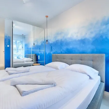 Apartament Sun&snow Riverfront Gdańsk