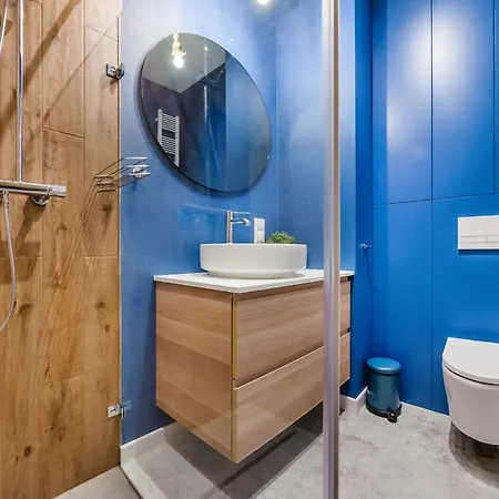 アパート Riverfront Gdansk, Sun & Snow