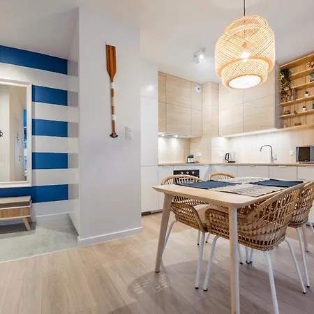 アパート Riverfront Gdansk, Sun & Snow グダニスク