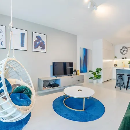 Sun&snow Riverfront Apartament Gdańsk