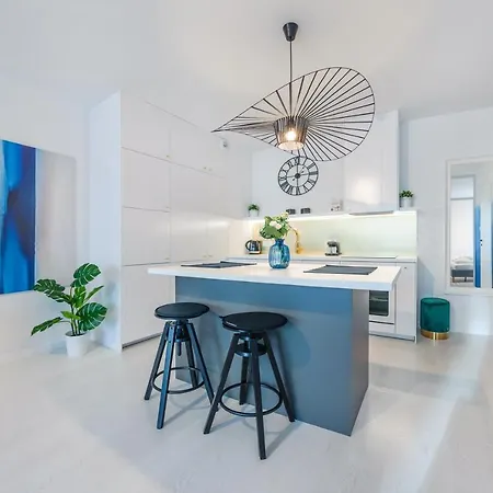 Apartament Sun&snow Riverfront *