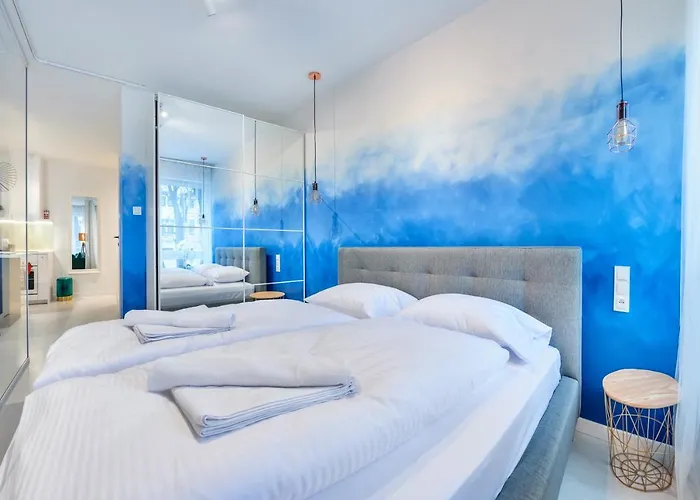 شقة Riverfront Gdansk, Sun & Snow غدانسك