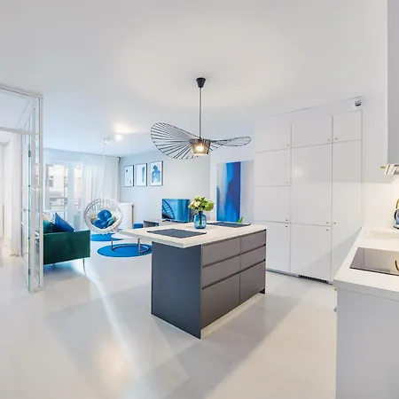 Apartament Sun&snow Riverfront *