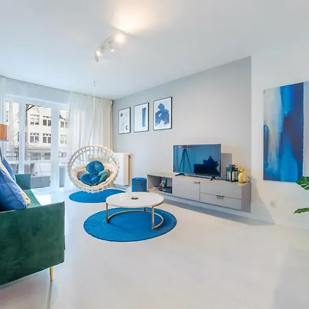 Apartament Sun&snow Riverfront *